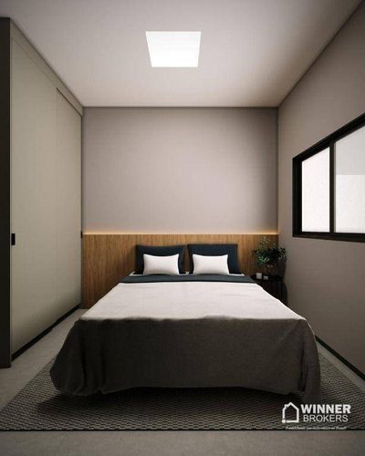 Casa, 2 quartos, 60 m² - Foto 4