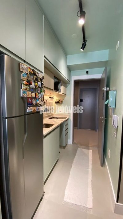 Apartamento, 1 quarto, 32 m² - Foto 3