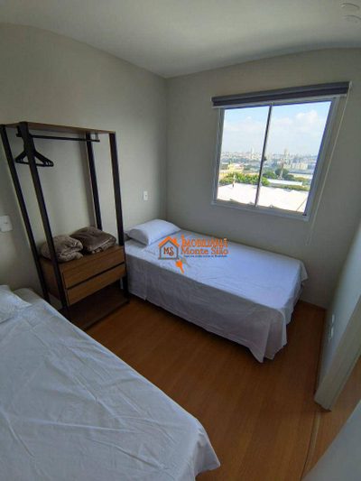Apartamento, 2 quartos, 36 m² - Foto 3