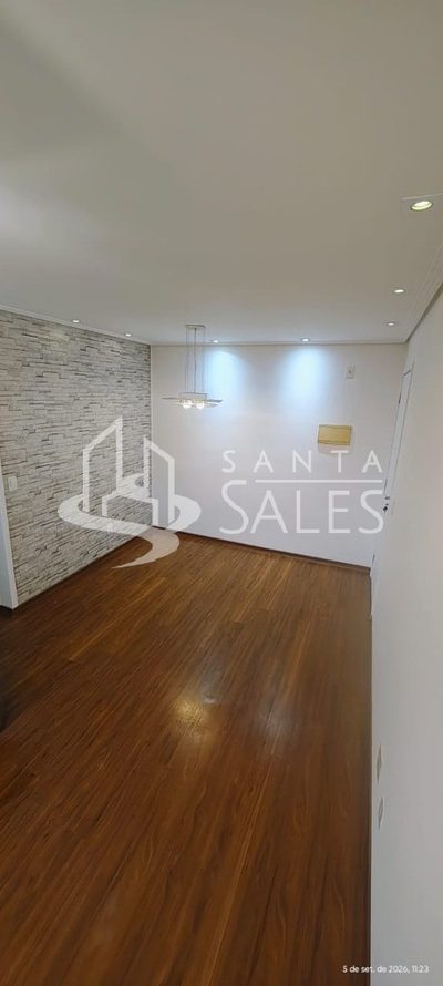 Apartamento, 2 quartos, 54 m² - Foto 2
