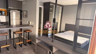 Kitnet-Studio, 38 m² - Foto 2