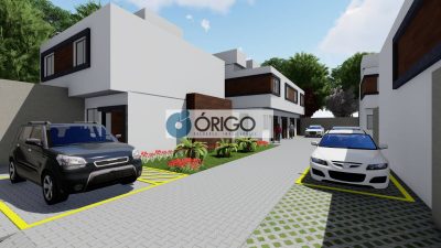 Casa, 2 quartos, 59 m² - Foto 1