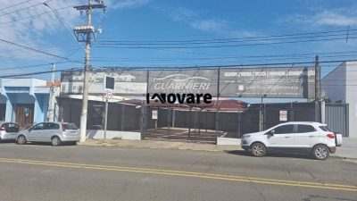 Loja-Salão, 500 m² - Foto 1