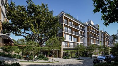 Cobertura, 3 quartos, 125 m² - Foto 1