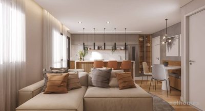 Apartamento, 3 quartos, 54 m² - Foto 5