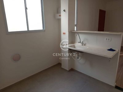 Apartamento, 2 quartos, 41 m² - Foto 2