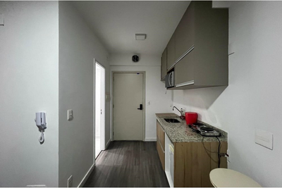 Apartamento, 1 quarto, 23 m² - Foto 4