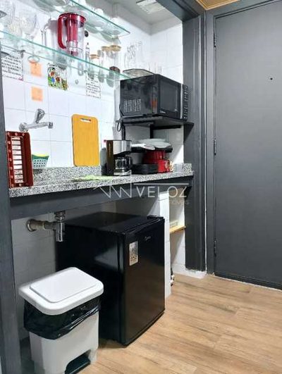 Apartamento, 1 quarto, 34 m² - Foto 1