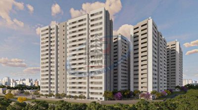 Apartamento, 2 quartos, 46 m² - Foto 2