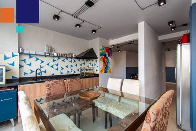 Apartamento, 2 quartos, 83 m² - Foto 1