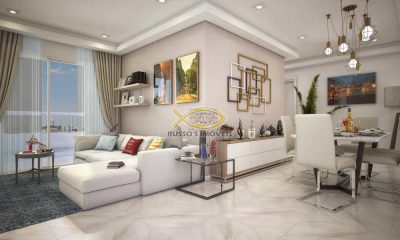 Apartamento, 1 quarto, 55 m² - Foto 2
