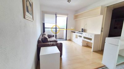 Apartamento, 1 quarto, 45 m² - Foto 1