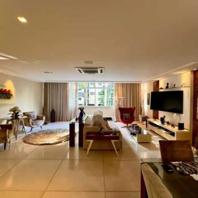 Apartamento, 5 quartos, 214 m² - Foto 3