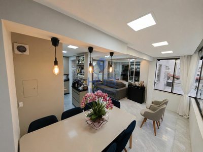 Apartamento, 2 quartos, 84 m² - Foto 1