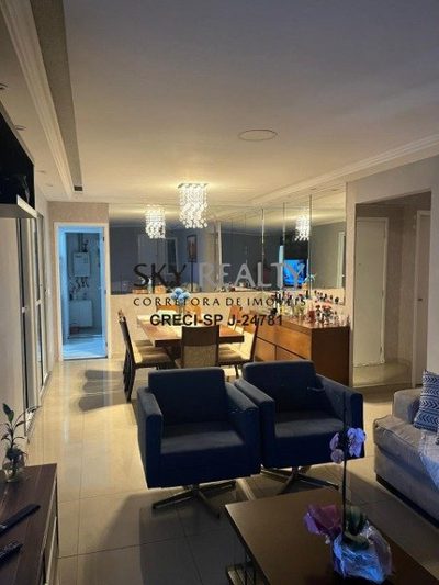 Apartamento, 3 quartos, 97 m² - Foto 1