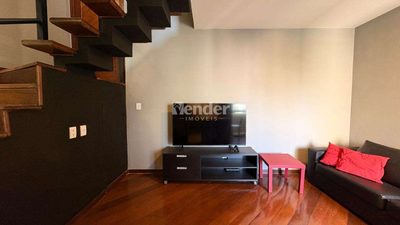 Apartamento, 1 quarto, 49 m² - Foto 2