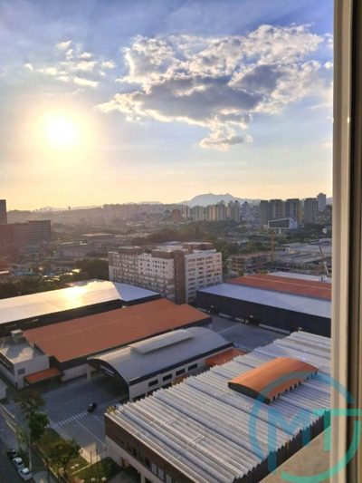 Apartamento, 2 quartos, 37 m² - Foto 2
