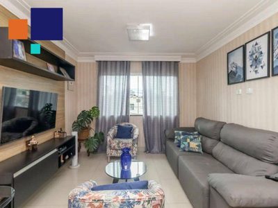 Sobrado, 3 quartos, 96 m² - Foto 1