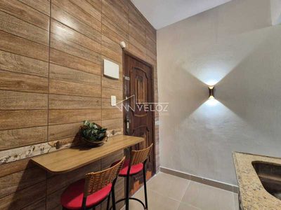 Apartamento, 27 m² - Foto 1