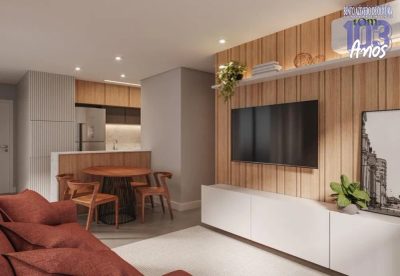 Apartamento, 1 quarto, 53 m² - Foto 2