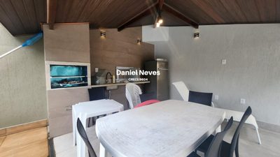 Casa de Condomínio, 4 quartos - Foto 4