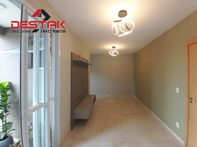 Apartamento, 2 quartos, 52 m² - Foto 2