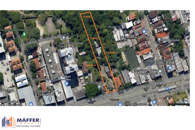 Terreno, 2296 m² - Foto 2