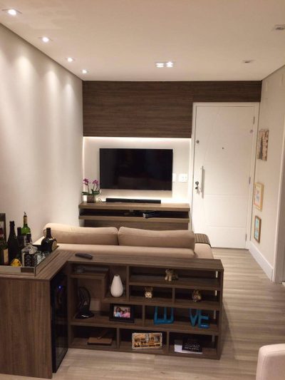 Apartamento, 1 quarto, 50 m² - Foto 3