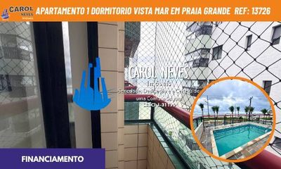 Apartamento, 1 quarto, 33 m² - Foto 1