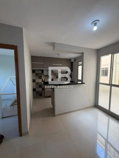 Apartamento, 2 quartos, 48 m² - Foto 3