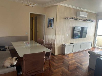 Apartamento, 3 quartos, 87 m² - Foto 2