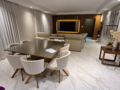 Apartamento, 3 quartos, 144 m² - Foto 4
