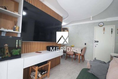 Apartamento, 2 quartos, 54 m² - Foto 3
