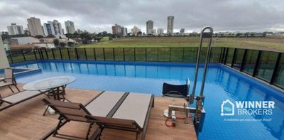 Apartamento, 2 quartos, 58 m² - Foto 3