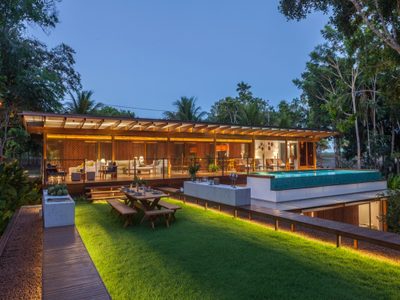 Casa de Condomínio, 6 quartos - Foto 1