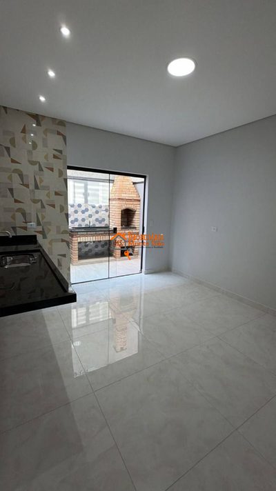 Sobrado, 2 quartos, 75 m² - Foto 5