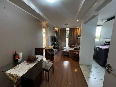 Apartamento, 2 quartos, 45 m² - Foto 4