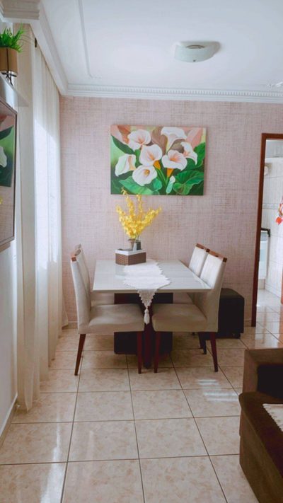 Apartamento, 2 quartos, 65 m² - Foto 2