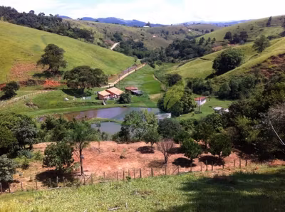 Fazenda, 116 hectares - Foto 1