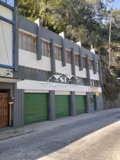 Loja-Salão, 60 m² - Foto 1