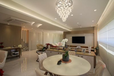 Apartamento, 3 quartos, 153 m² - Foto 5