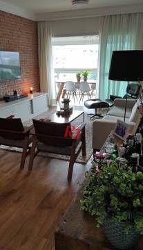Apartamento, 3 quartos, 165 m² - Foto 1