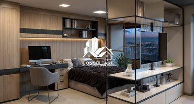 Apartamento, 1 quarto, 81 m² - Foto 2