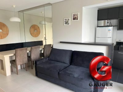 Apartamento, 1 quarto, 48 m² - Foto 2
