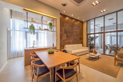 Apartamento, 1 quarto, 37 m² - Foto 3