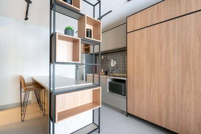 Kitnet-Studio, 45 m² - Foto 2