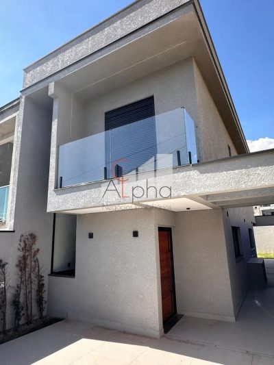 Sobrado, 3 quartos, 131 m² - Foto 1
