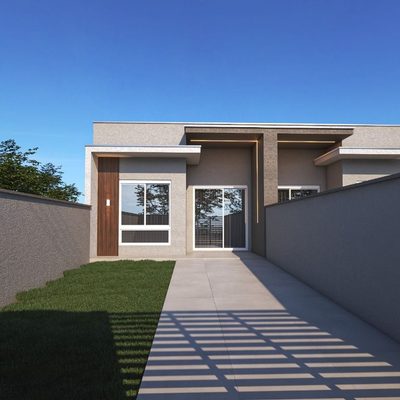 Casa, 2 quartos, 57 m² - Foto 4