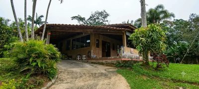 Chácara, 2 quartos, 10 m² - Foto 1