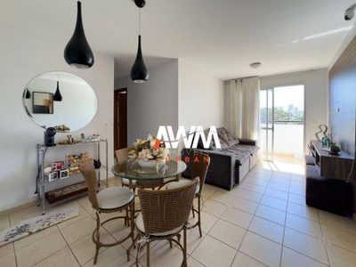 Apartamento, 3 quartos, 76 m² - Foto 1